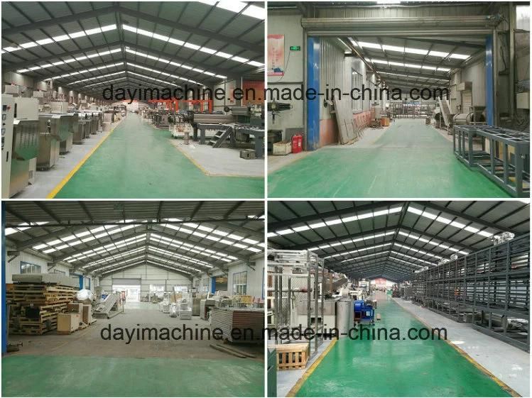 Panko Bread Crumb Extrusion Line Bread Crumbs Making Machine