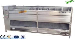 Peeling Machine for Potato, Peeling Cleaning Washing Machine Mashed Potato Making Machine