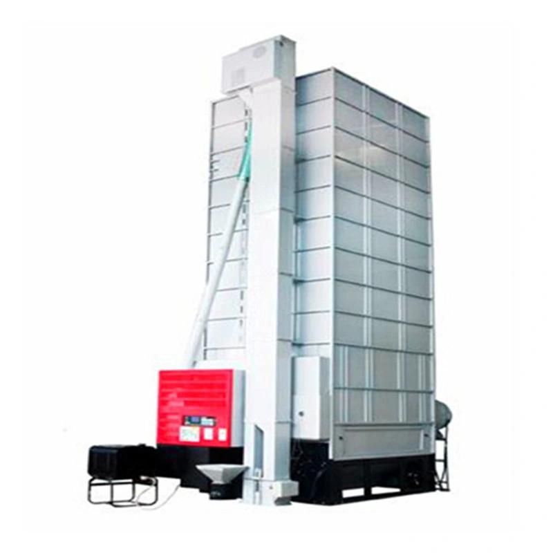 Mechanical Circulating 15 Ton Paddy Dryer Machine in Grain Industry