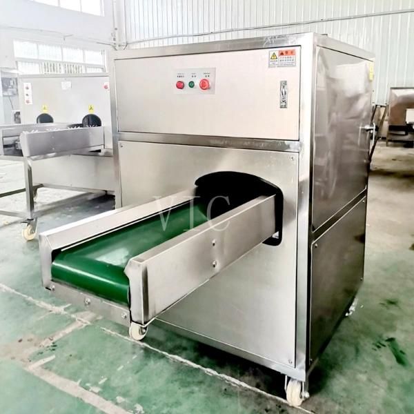 Fully Automatic Onion Peeling and Root Cutting Machine Onion Peeler