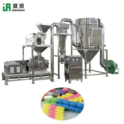 Healthy Modified Starch Extruder Equipment Baby Food Production Line