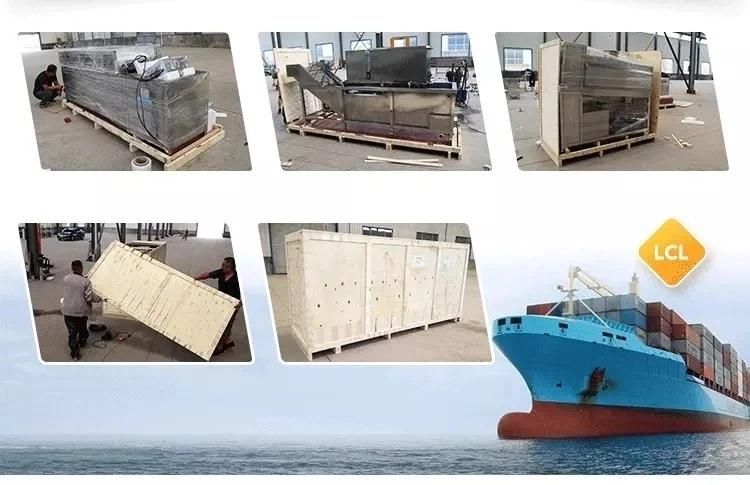 Automatic Industrial Potato Chips Making Machine Suppliers