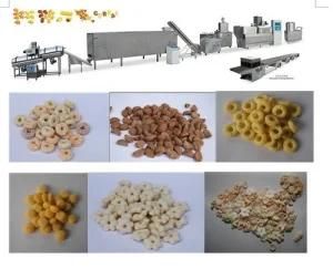 Snack Food Machine/ Snacks Making Machine/ Puff Snack Machine