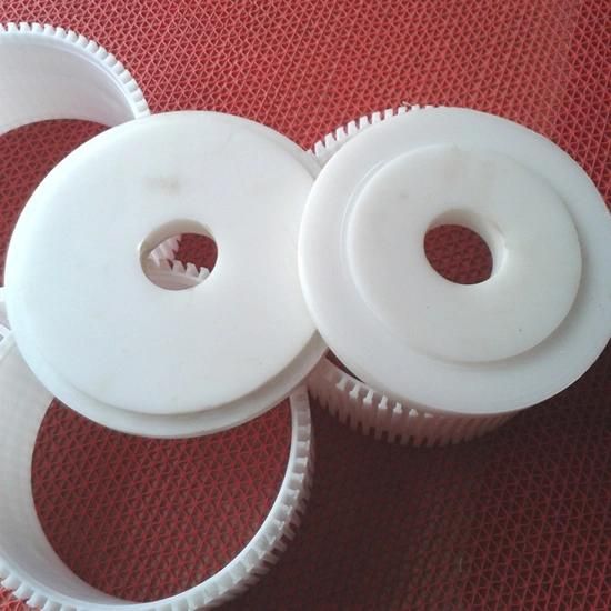 High Quality PVC Spare Parts for Sand Machine Brush (YY-173)