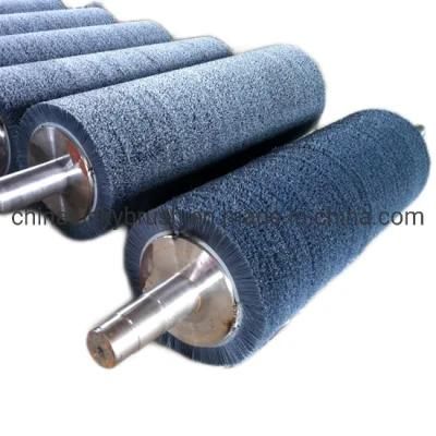 Nylon Abrasive Material Strip Roller Brush (YY-184)