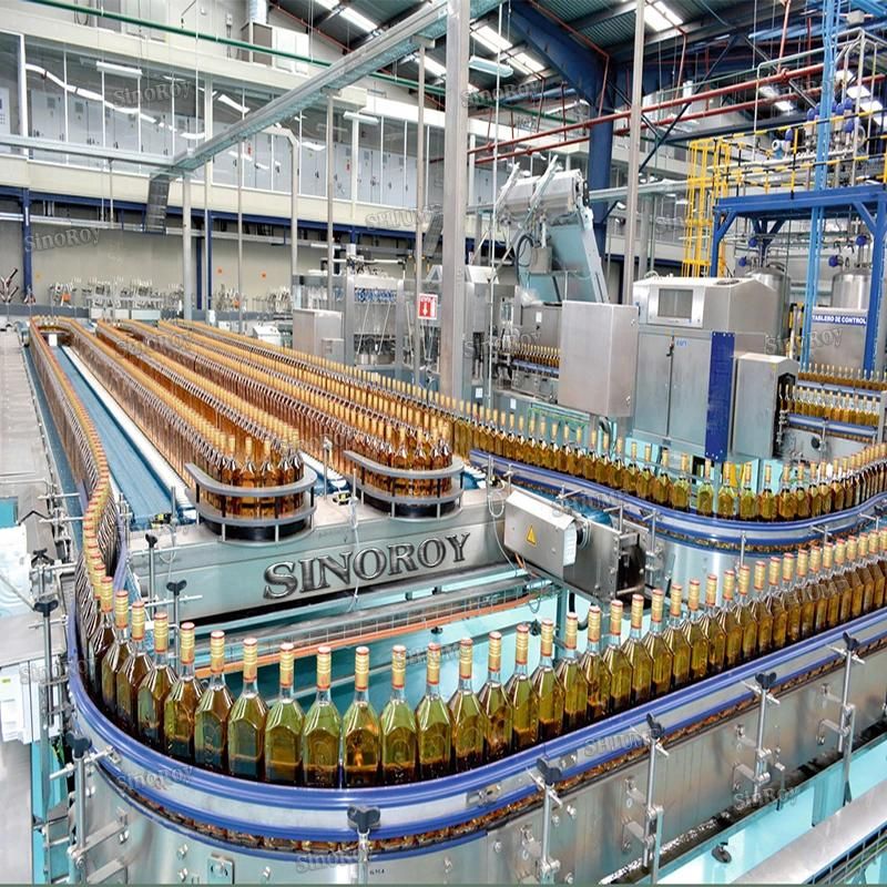 Banana Beer Processing Line/Banana Juice Processing Line/Banana Processing Machine