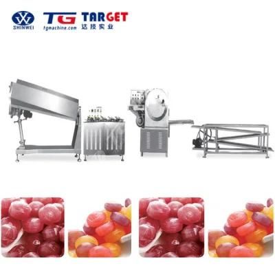 Die-Formed Hard Candy Production Machine