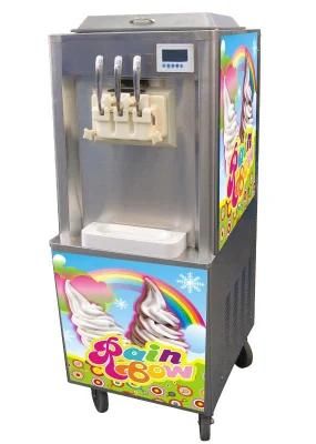 Factory Directly Supplying Ice-Cream Machine/Soft Ice Cream Machine