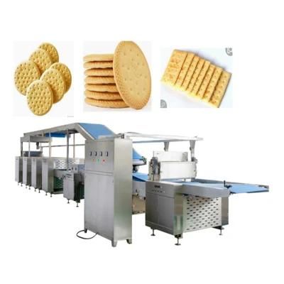 Ce Approved Biscuit Machine for Biscuit Line