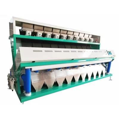 High Efficient Grain Color Sorter Machine Sorting Machine