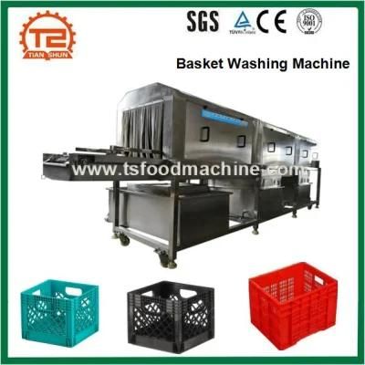 Fish Meat Vegetable and Fruit Basket Washing Machine