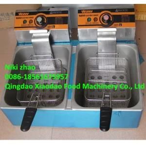 Commercial Deep Fryer Frying Machine Electric Chicken Fryer Machine