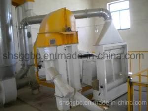 Whole Set of 100t Wheat Mill and Maize Mill Made in China with High Quality