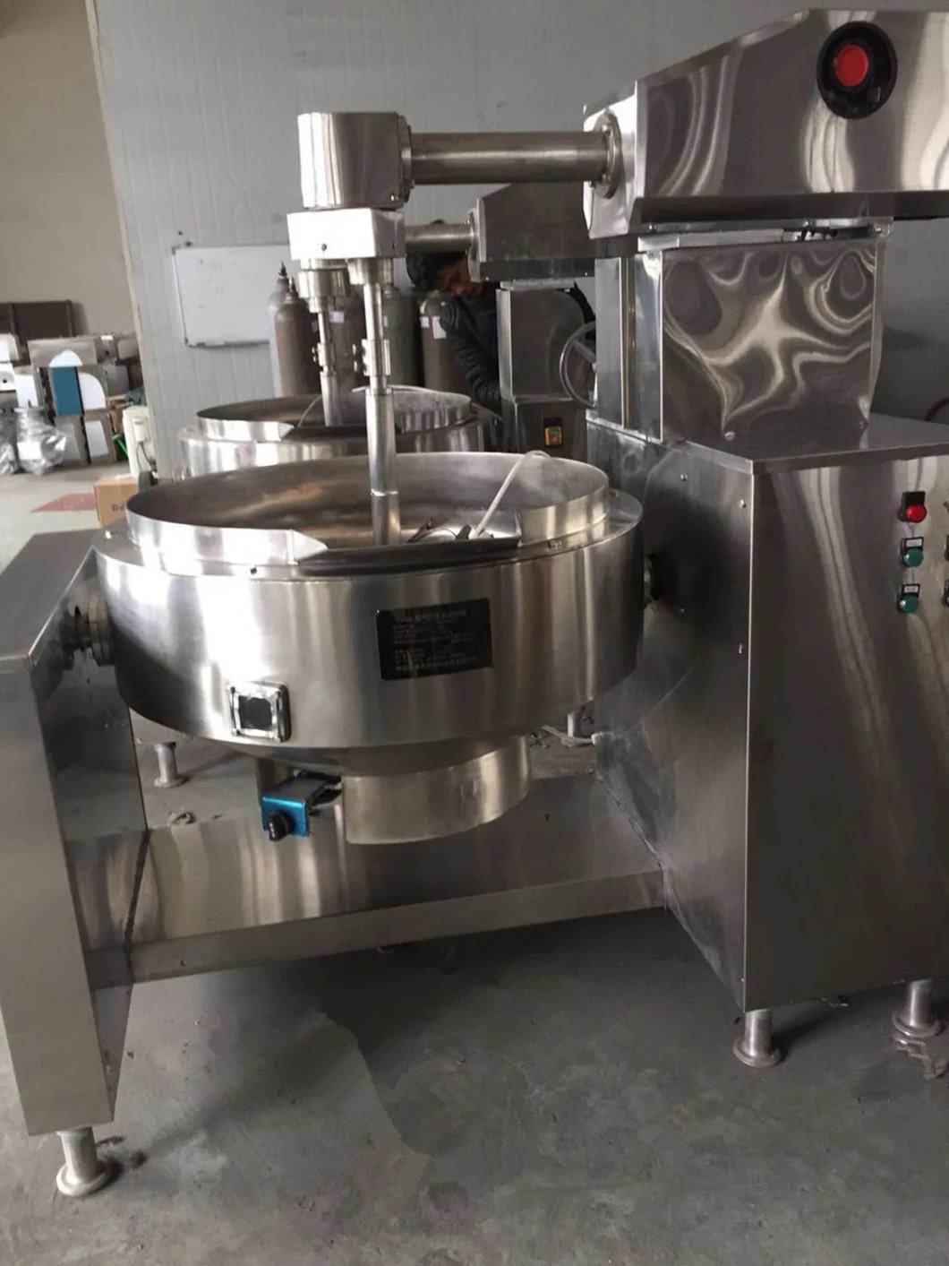 Tilting Electrical Heating Jacketed Cooking Kettles