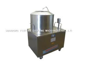 Industrial Potato Peeling Machinery/Potato Peeler