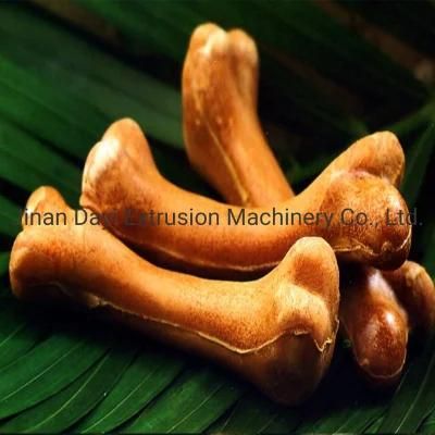 Bone Shape Chewing Gum/Treats Processing Line