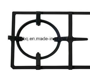 FDA Standard Iron Casting Gas Oven Support Oven Grate Oven Grid and Pot Support Pot Grid Pot Grate