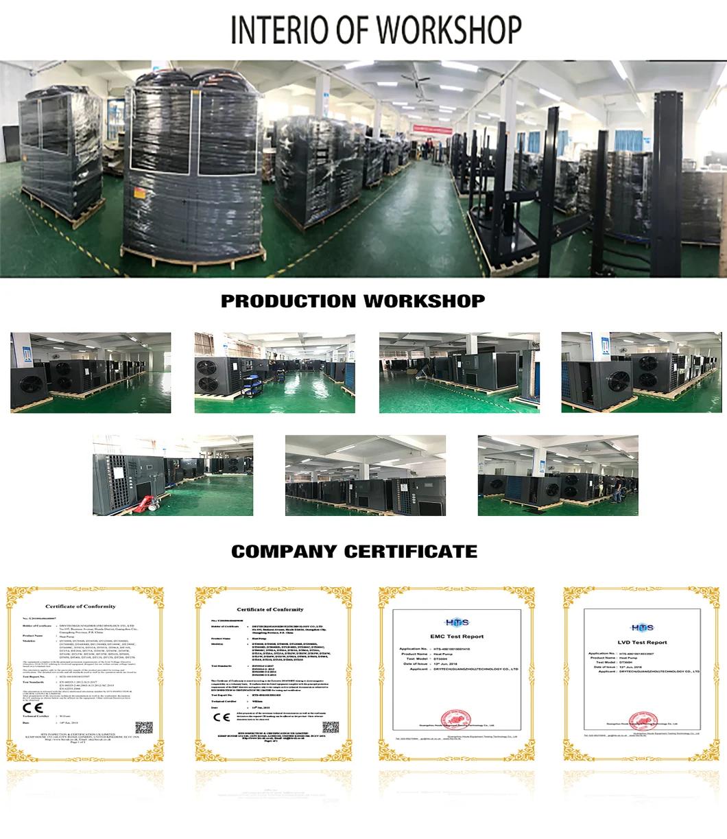 Energy Efficient Industrial Fruit Vegetable Fish Red Chili Shrimp Tomato Seafood Seafood Scallop Squid Strawberry Sweet Potato Sausage Turmeric Drying Machine