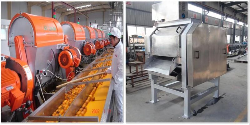 Orange NFC Juice Production Line/Apple Juice Processing Plant/Mango Juice Making Equipment/ Lemon Juice Processing Line