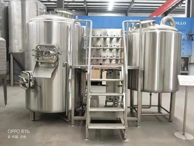 800L Craft Beer Brewing Equipment on Sale