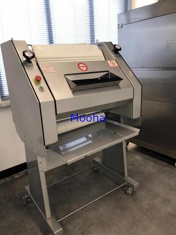 Commercial French Bread Dough Moulder Long Bread Maker Baguette Forming Machine Multi-Function Bakery Equipment Dough Moulder