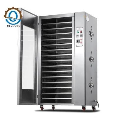 High Quality Industry Food Dryer Dried Equipment Vegetable Drying Machine Fruit Dehydrator