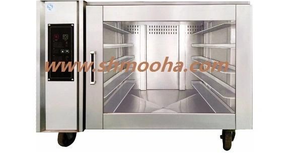 Commercial Bakery Convection Electric Bakery Oven/Electric Oven with Proofer/Cookies Baking Oven