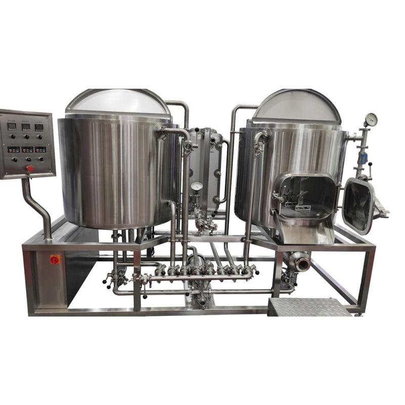 500L 600L 800L Home Brew Brewing Equipment Beer Brewing Equipment