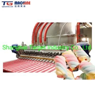 Carton Marshmallow Machine/Full Automatic Marshmallow Machine/Cheap Price Filling ...