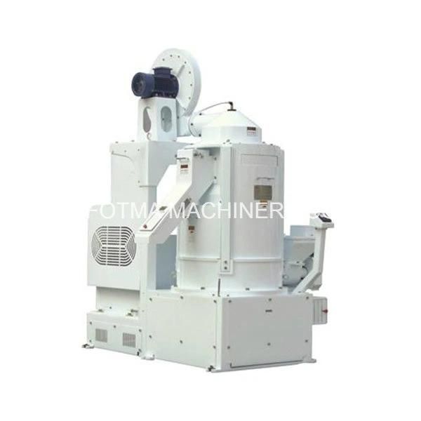 Automatic Vertical Iron Roller Rice Whitener Machine (MNMLT Series)