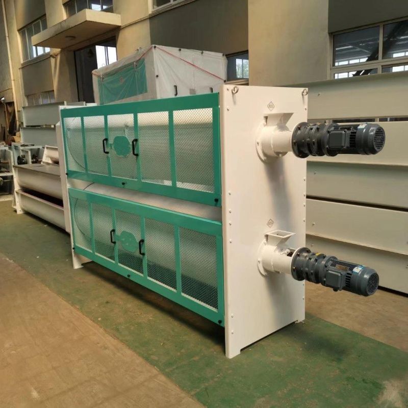 Clj Hot Selling Rice Length Grading Machine