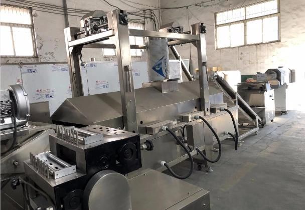 Automatic Fast Delivery Pasta Making Equipment