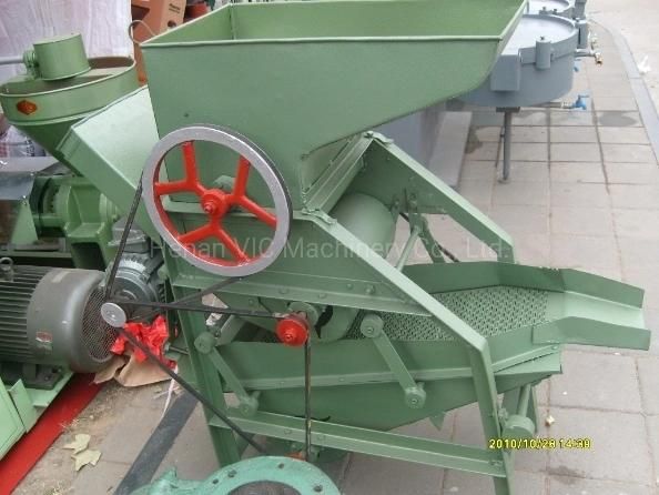 auto separating Peanut Shelling Machine