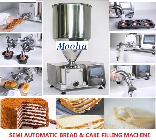 Bakery Machines Croissant Sheeter Croissant Making Machine Croissant Maker Pastry Snacks Maker Bread Dough Sheeter