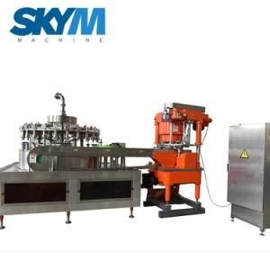 High Capacity 24000 Can Per Hour Carbonated Drink Aluminum/Pet Can 3 in 1 Filling Machine