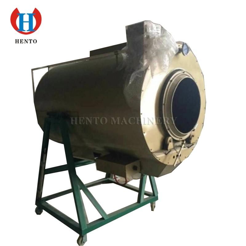 Tea Drying Dehydration Dewatering Machine For Sale