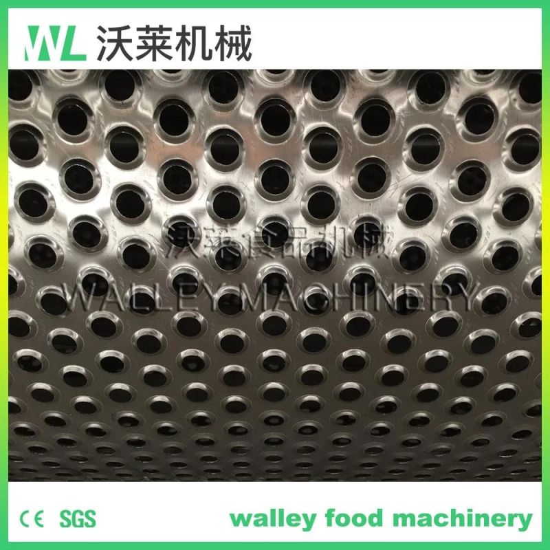 China Green Pea Peeling Machine Depodding Equipment