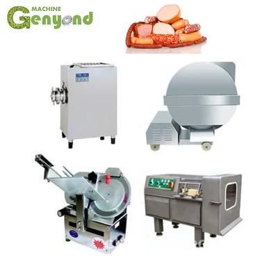 High Quality Sausage Making Machine Sausage Production Line