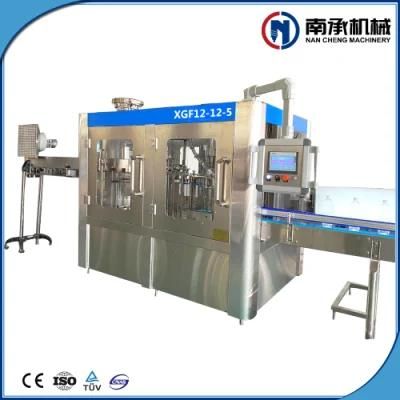 Pet Pure Water Bottle Filling Machine