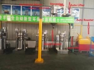 Precital Oil Production Line for Oil Mill