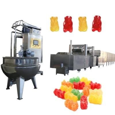 Automatic Small Soft Candy Bag Pillow Type Packing Machine