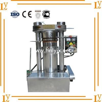 Soybean, Peanut, Sunflower Seed, Beans Hydraulic Oil Press Machine