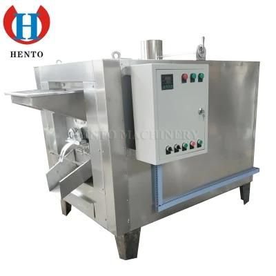 High Capacity Nut Roasting Machine with Ce