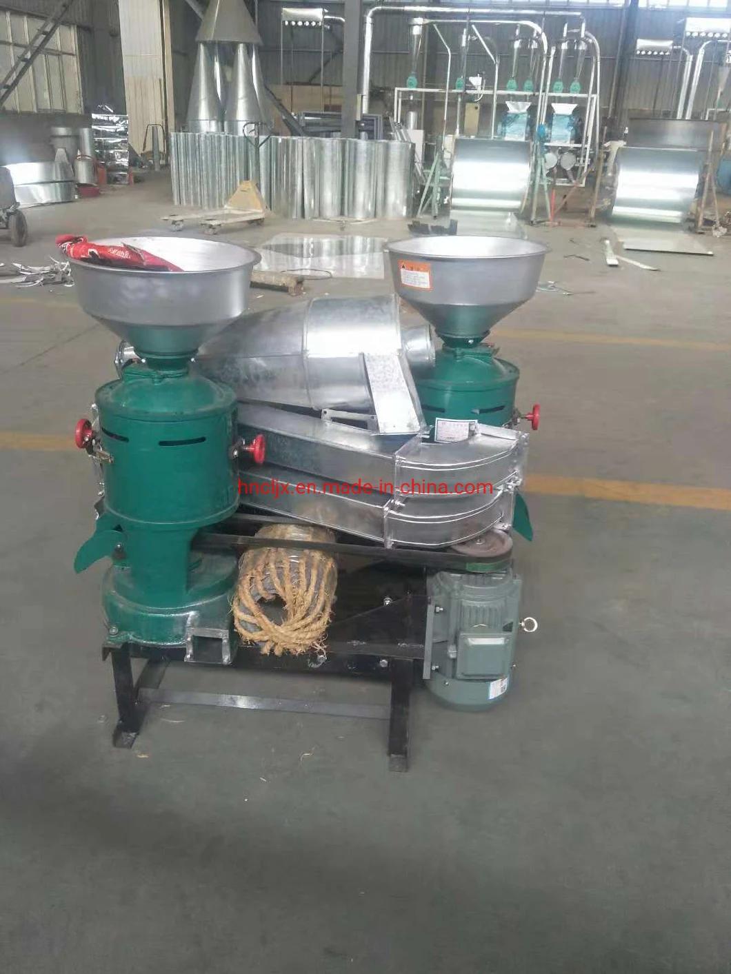 Sorghum Millet Peeler Machine