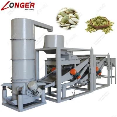 Hot Sale Sunflower Seed Shelling Pumpkin Seed Hulling Machine