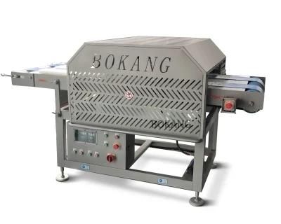 Heavy Duty Food Slicer for Raw Meat Restaurant