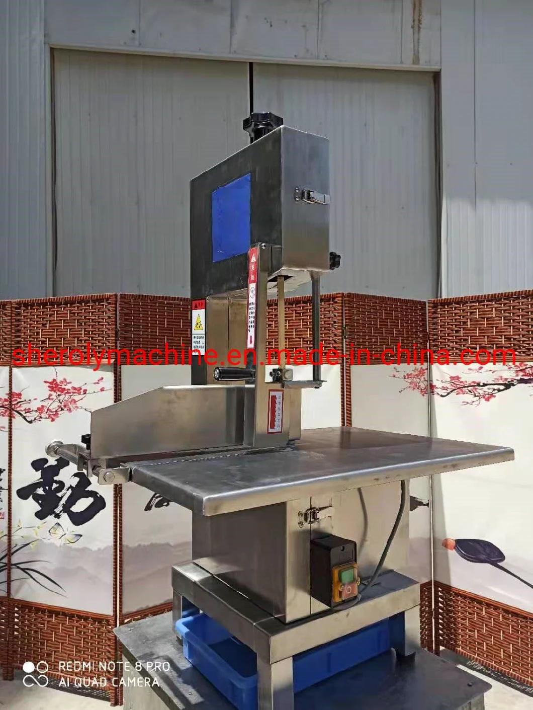 Band Saw  Meat Cutting Machine Meat Slicer