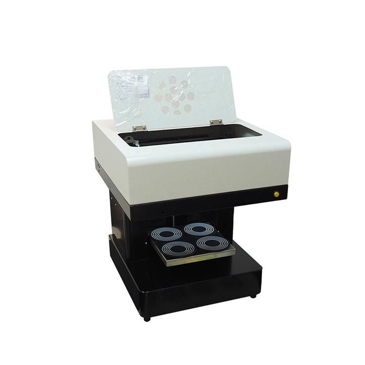 Mini Portable Cappuccino Coffee Foam Printer Cartridge Coffee 3D Printer
