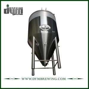 Advanced Production Technology 50bbl Kombucha Fermenter (EV 50BBL, TV 65BBL) with Glycol ...