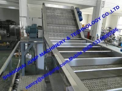 High Production Peach Juice/Syrup Production Line